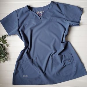 Grey's Anatomy scrub top